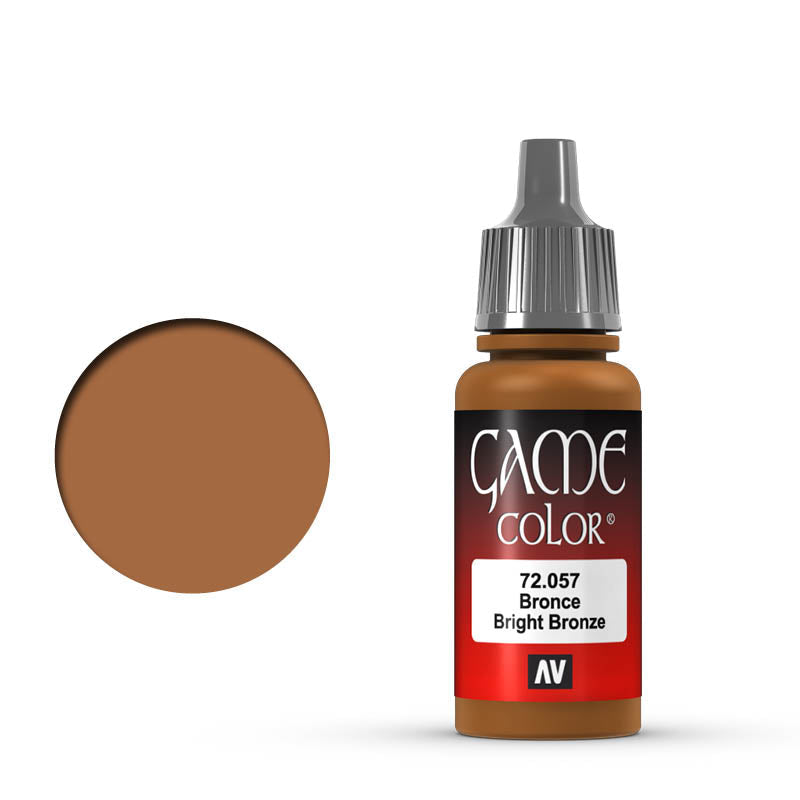 Vallejo - Game Color Bright Bronze 18ml