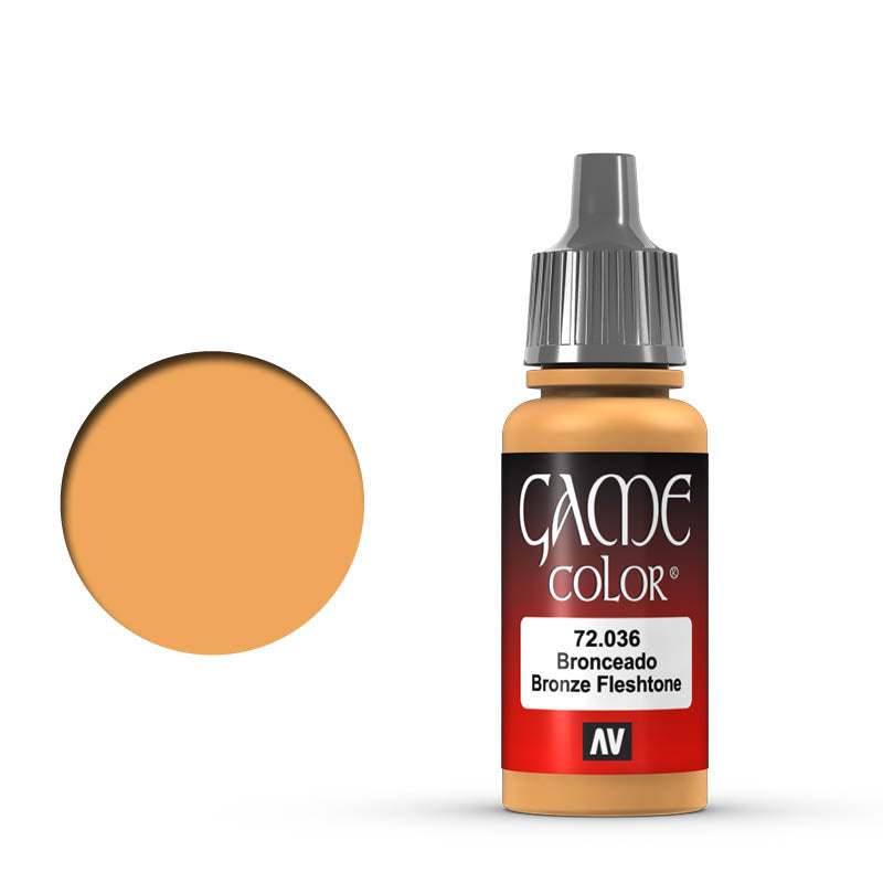 Vallejo - Game Color Bronze Fleshtone 17ml