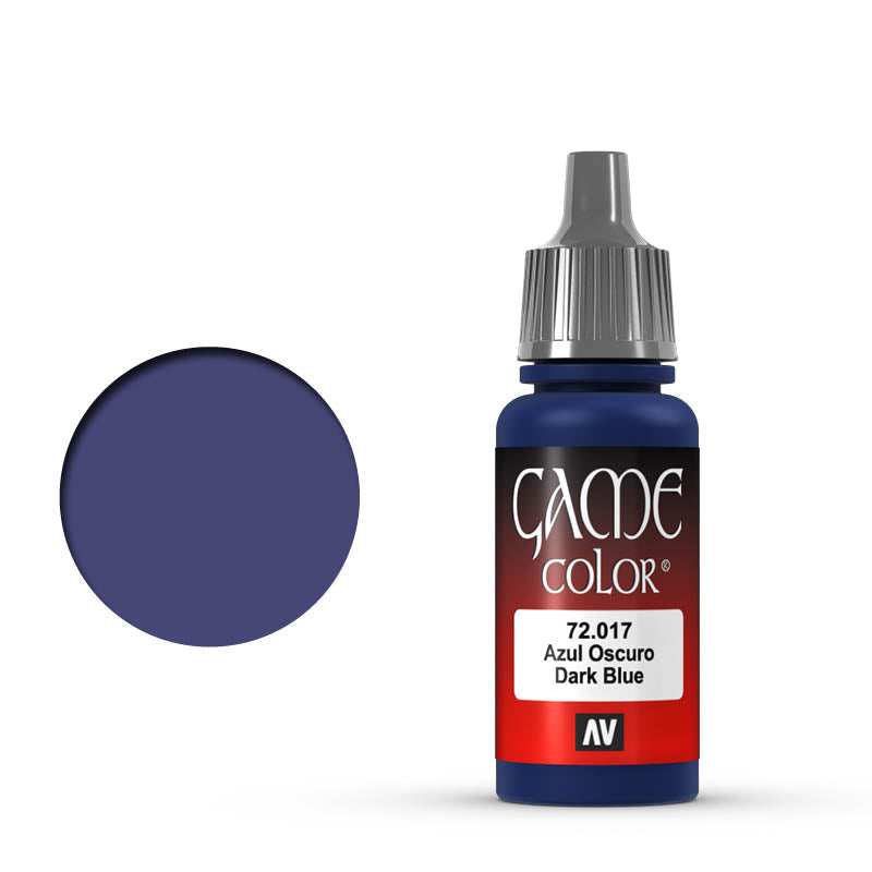 Vallejo - Game Color Dark Blue 17ml