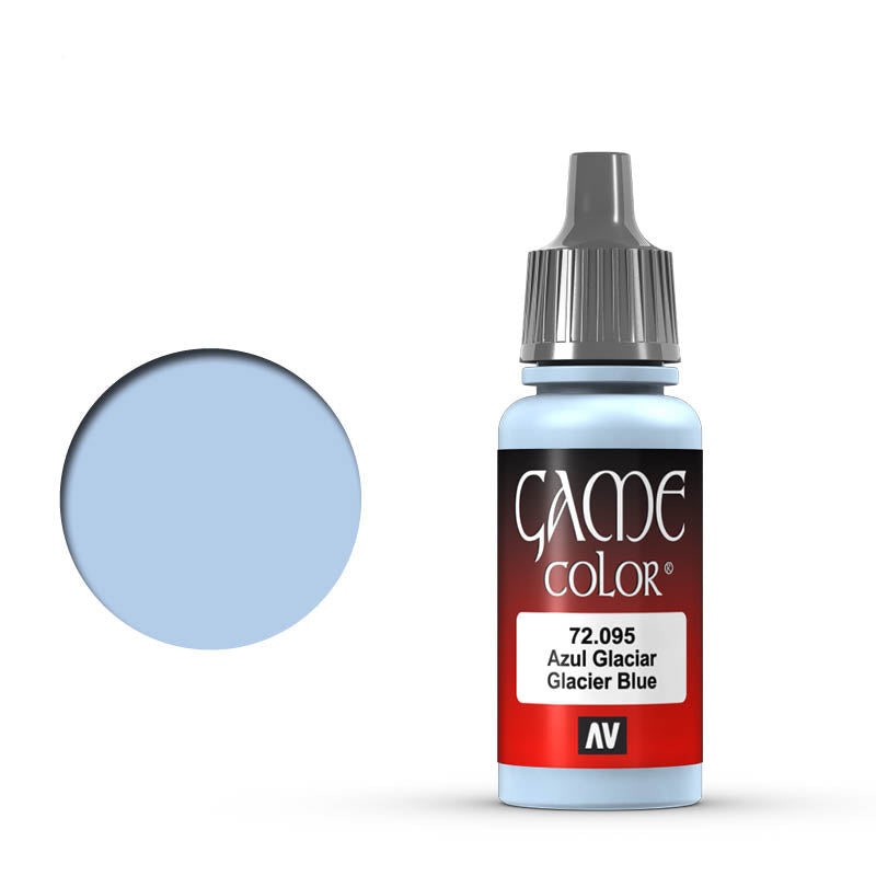 Vallejo - Game Color Glacier Blue 17ml