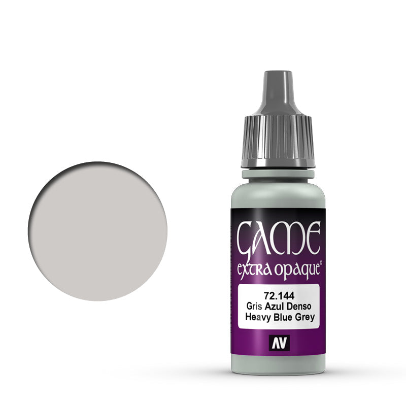 Vallejo - Game Color Heavy Bluegray 17ml