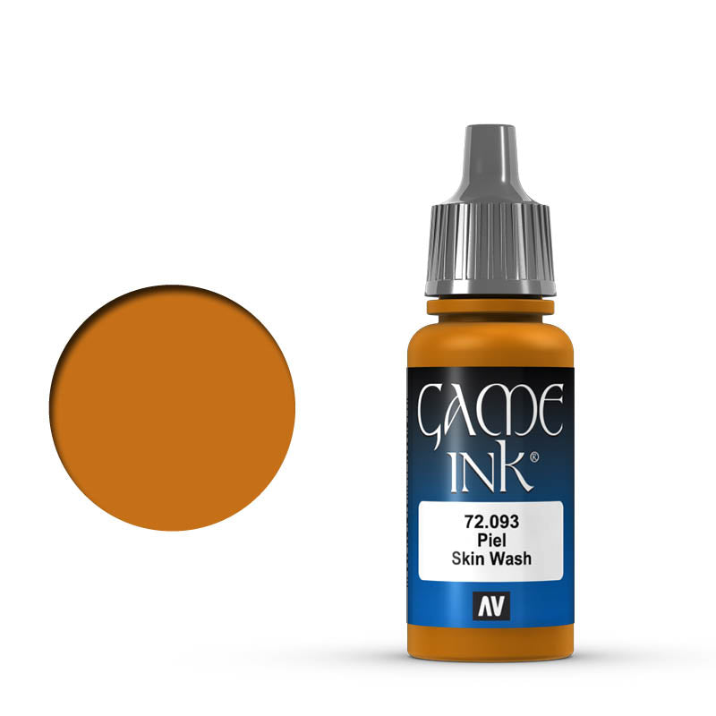 Vallejo - Game Color Skin Wash Ink 18ml