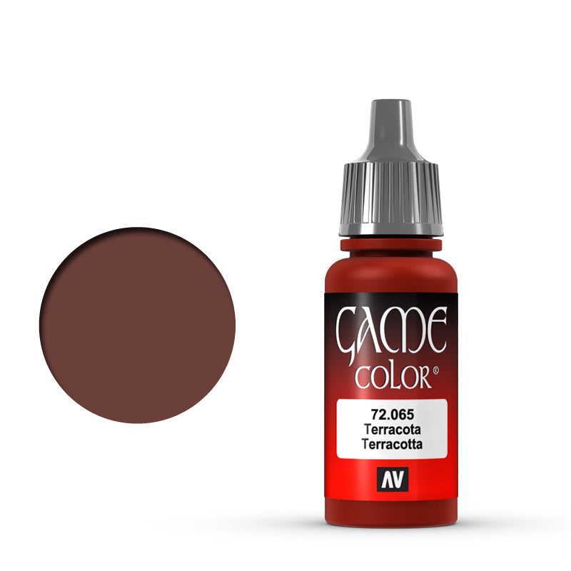 Vallejo - Game Color Terracotta 17ml