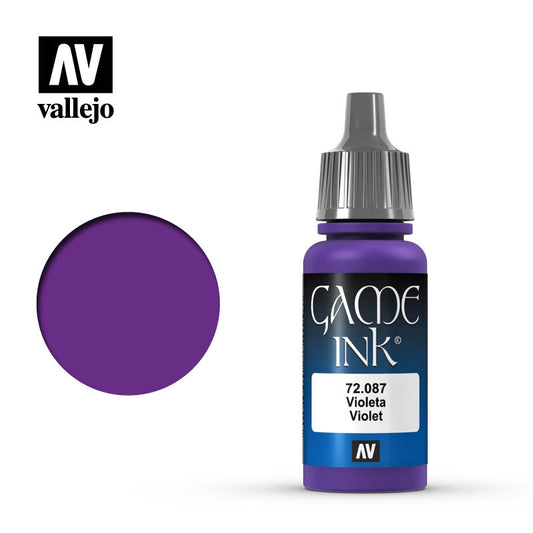 Vallejo - Game Color Violet Ink 17ml