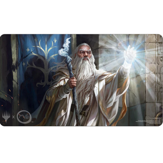 Ultra Pro - Playmat - MTG - Lord of the Rings: Tales of Middle-Earth - Gandalf