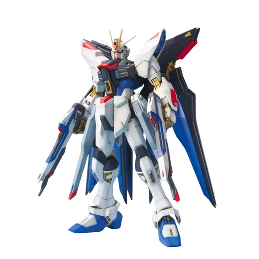 Bandai - MG - Strike Freedom Gundam 'Gundam SEED Destiny'