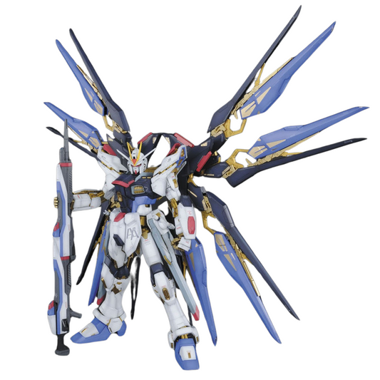 Bandai - PG - Strike Freedom Gundam