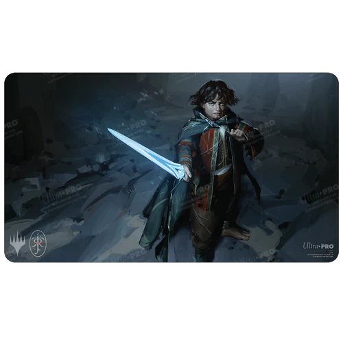 Ultra Pro - Playmat - MTG - Lord of the Rings: Tales of Middle-Earth - Frodo