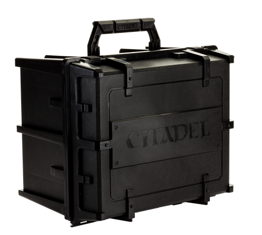 Citadel - Figure Case - Battle