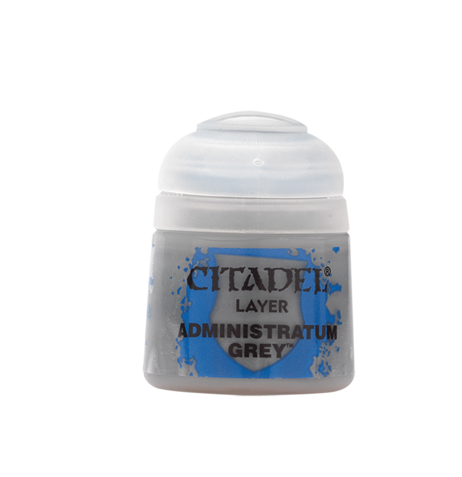 Citadel - Layer - Administratum Grey 12ml