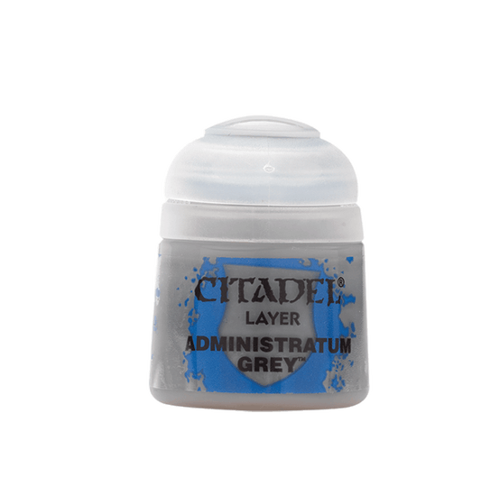 Citadel - Layer - Administratum Grey 12ml