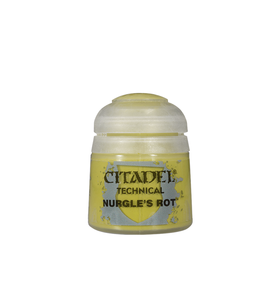 Citadel - Technical - Nurgles Rot 12ml