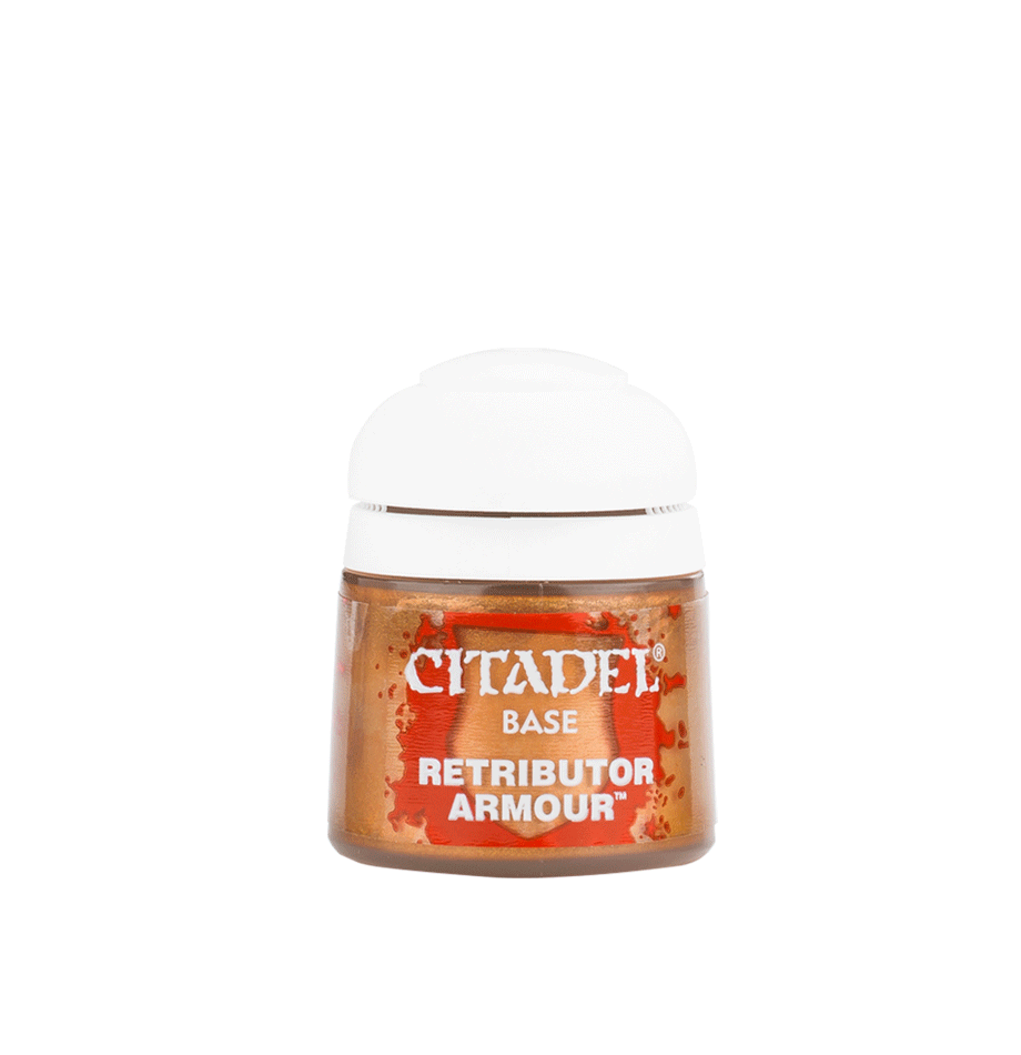 Citadel - Base - Retributor Armour 12ml