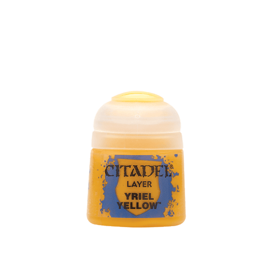 Citadel - Layer - Yriel Yellow 12ml