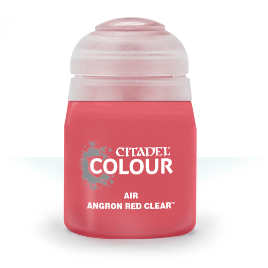 Citadel - Air - Angron Red Clear 24ml