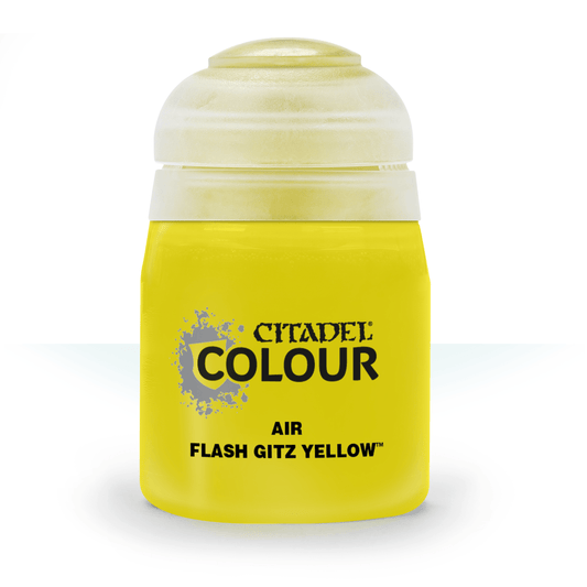 Citadel - Air - Flash Gitz Yellow 24ml