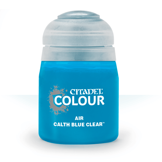 Citadel - Air - Calth Blue Clear 24ml