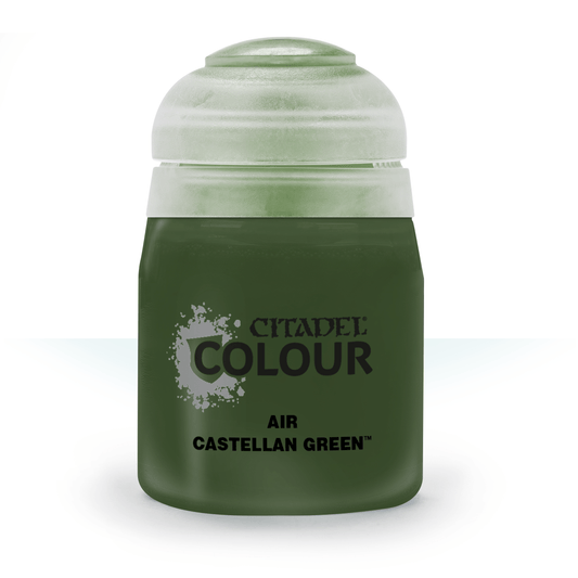 Citadel - Air - Castellan Green 24ml