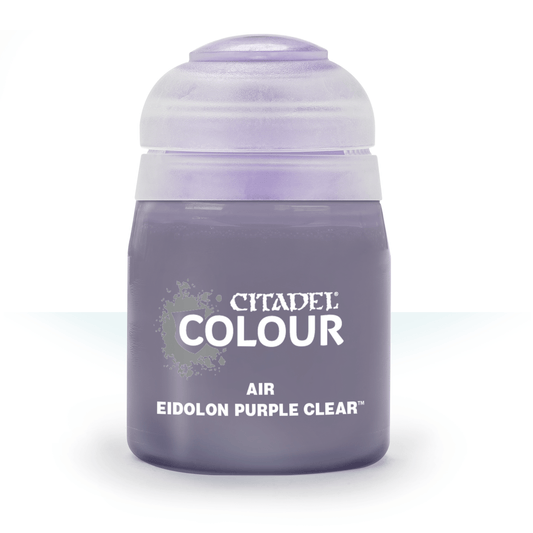 Citadel - Air - Eidolon Purple Clear 24ml