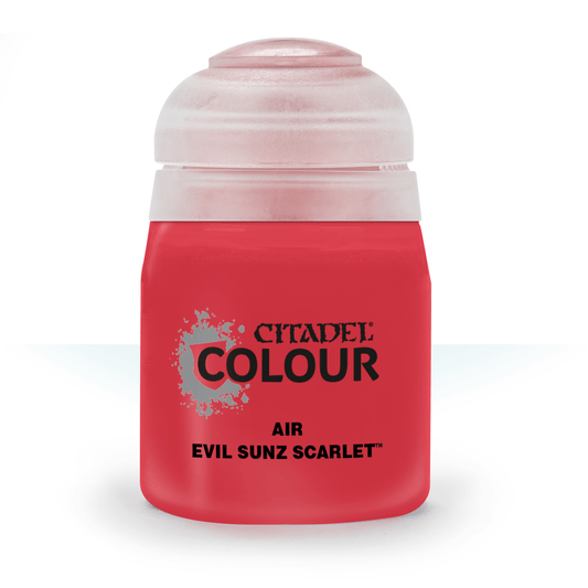 Citadel - Air - Evil Sunz Scarlet 24ml
