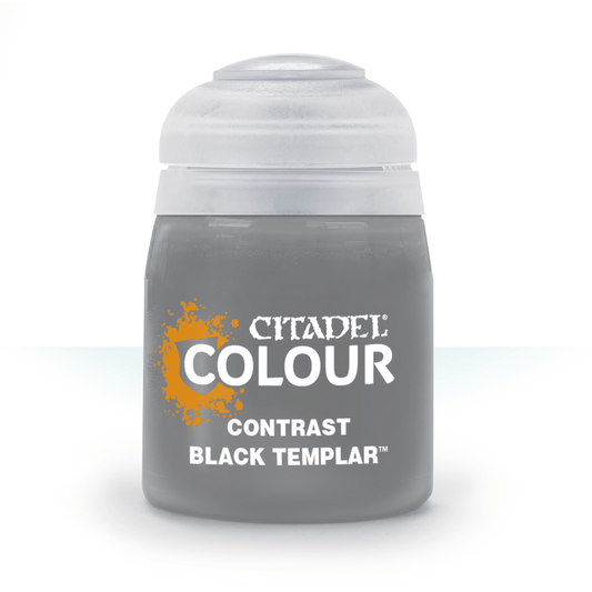 Citadel - Contrast - Black Templar 18ml