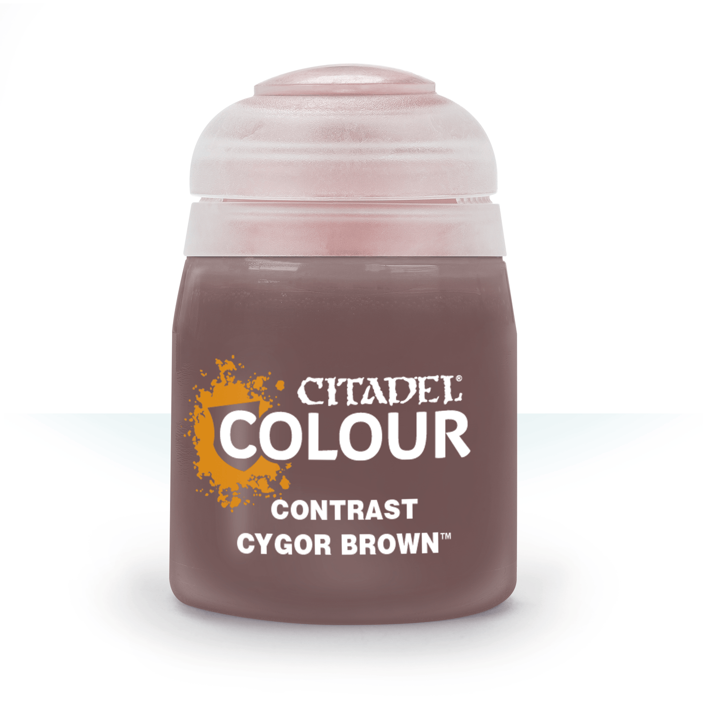 Citadel - Contrast - Cygor Brown 18ml