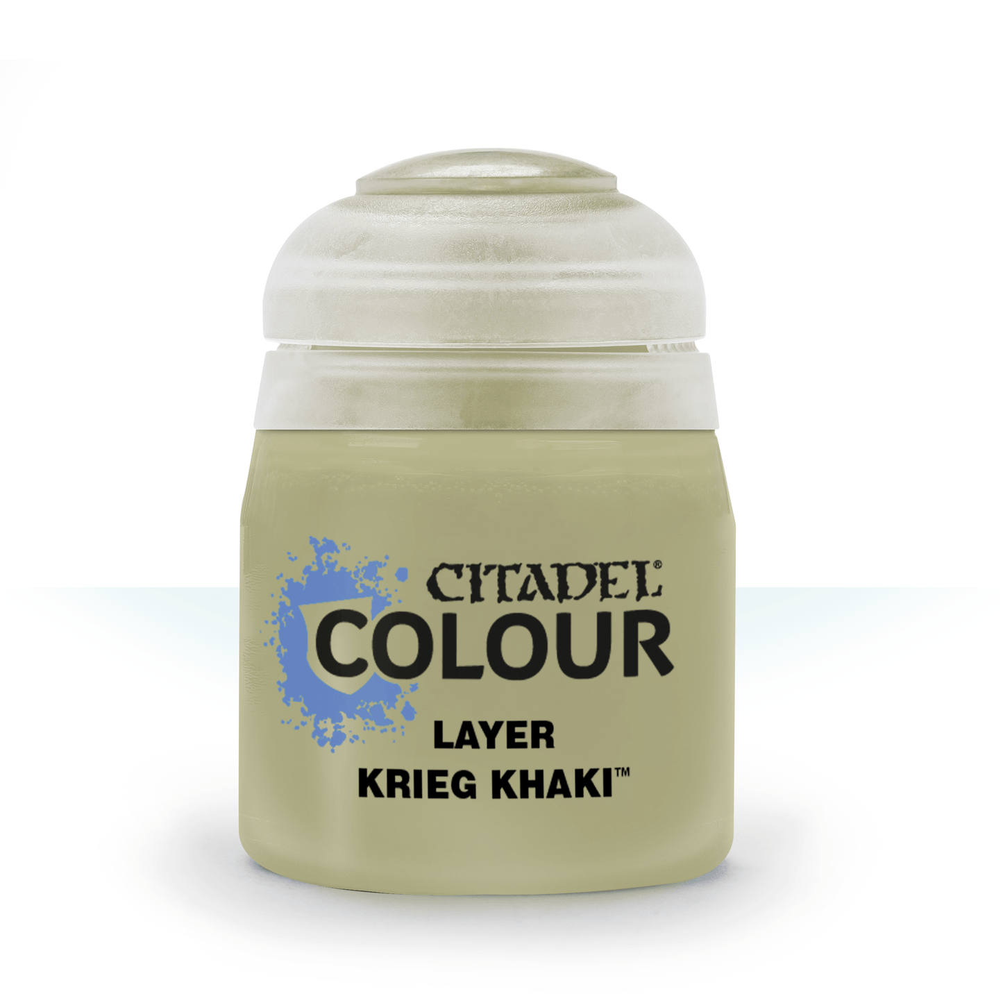 Citadel - Layer - Krieg Khaki 12ml