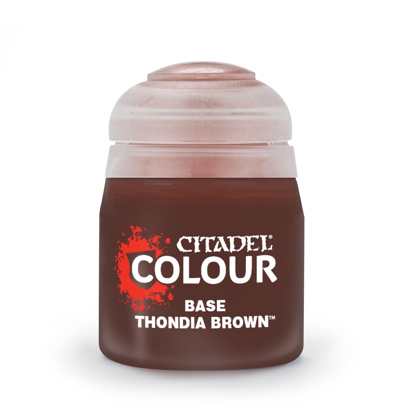 Citadel - Base - Thondia Brown 12ml