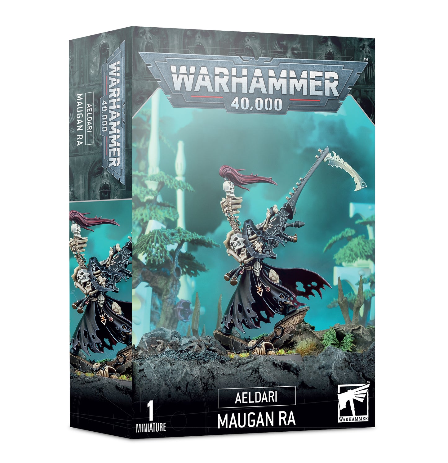 Warhammer 40k - Aeldari - Maugan Ra Image