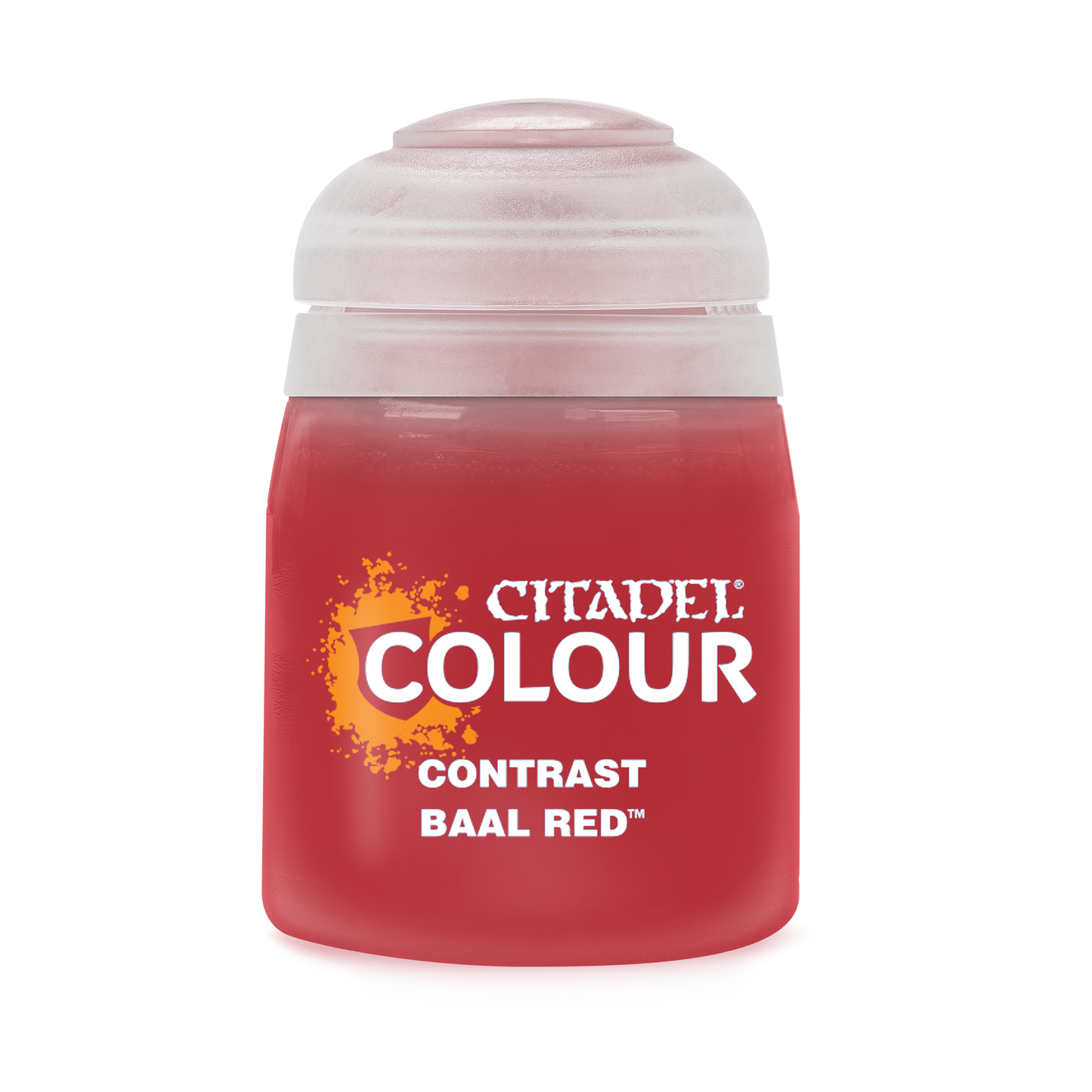 Citadel - Contrast - Baal Red 18ml