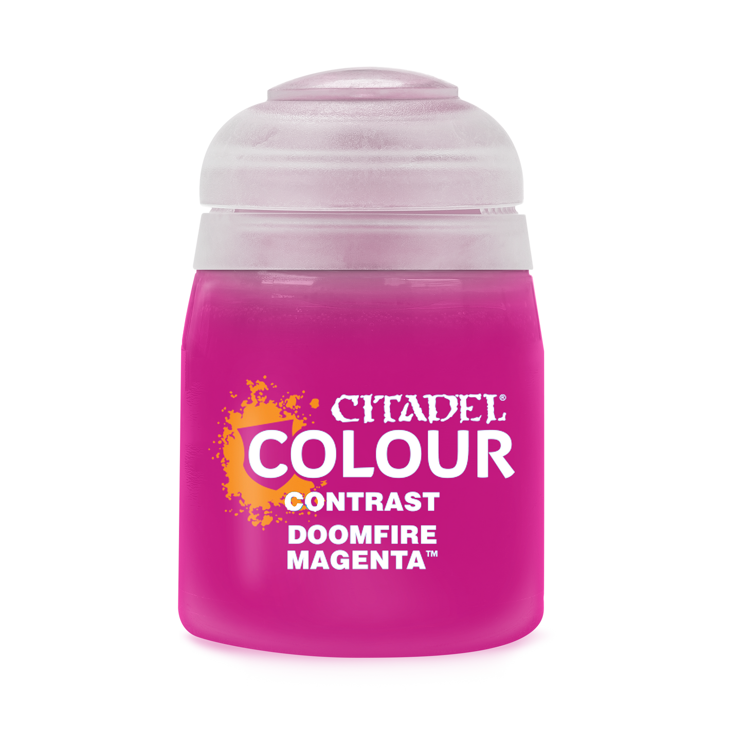 Citadel - Contrast - Doomfire Magenta 18ml