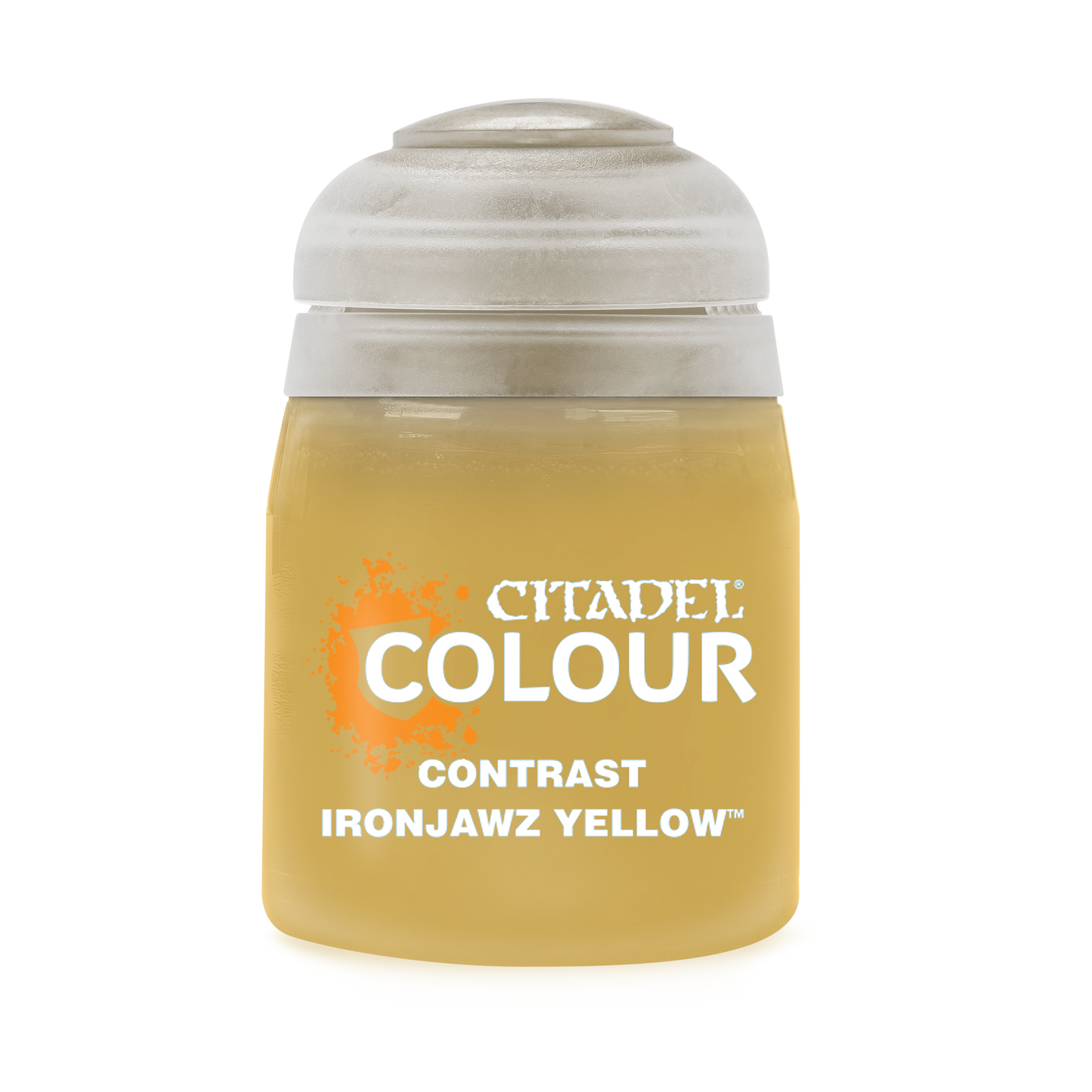 Citadel - Contrast - Ironjawz Yellow 18ml