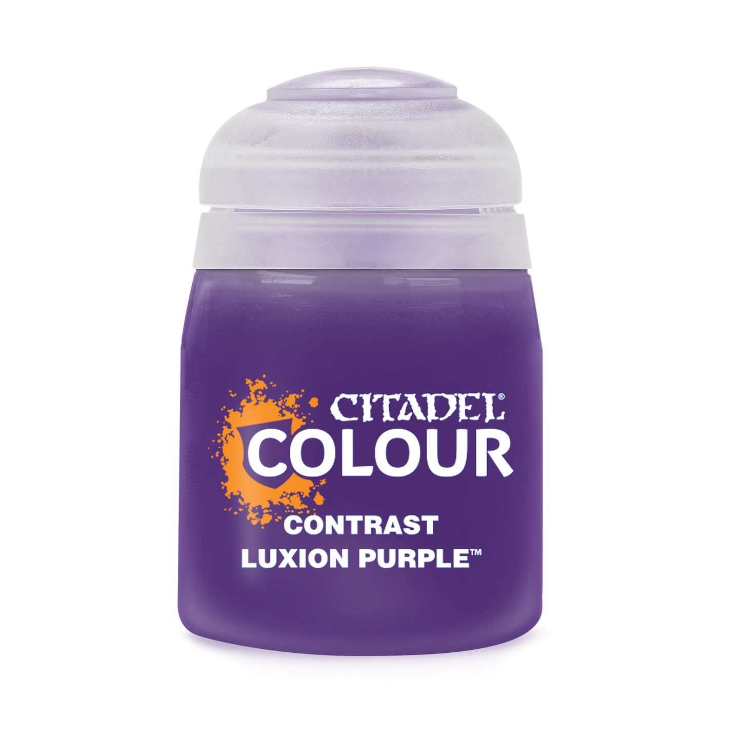 Citadel - Contrast - Luxion Purple 18ml