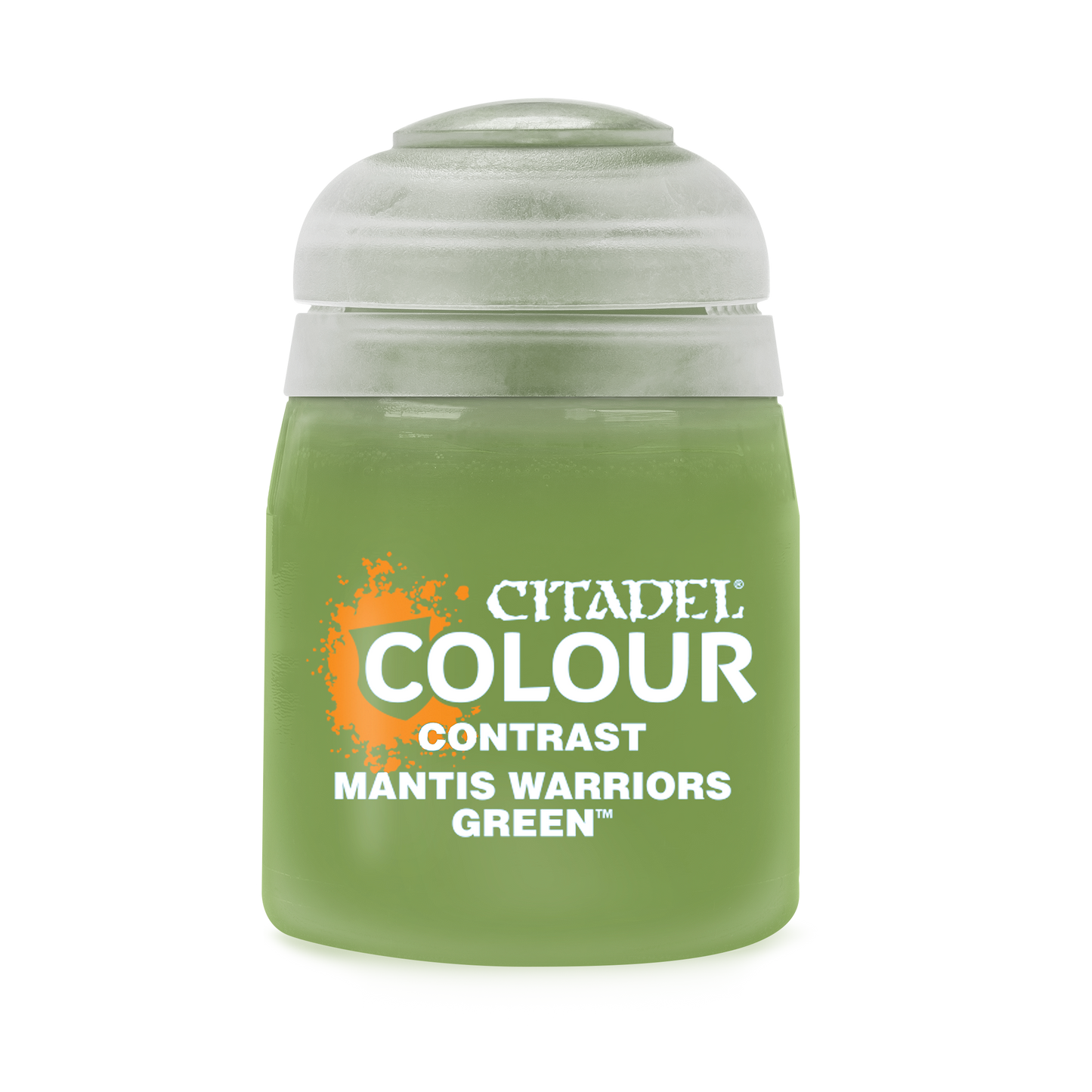 Citadel - Contrast - Mantis Warriors Green 18ml