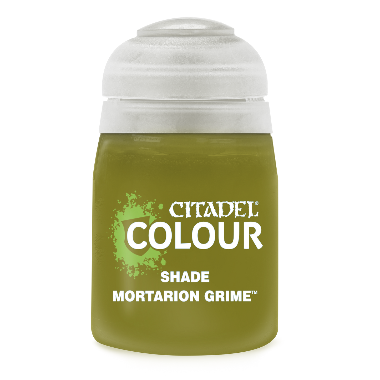 Citadel - Shade - Mortarion Grime 18ml