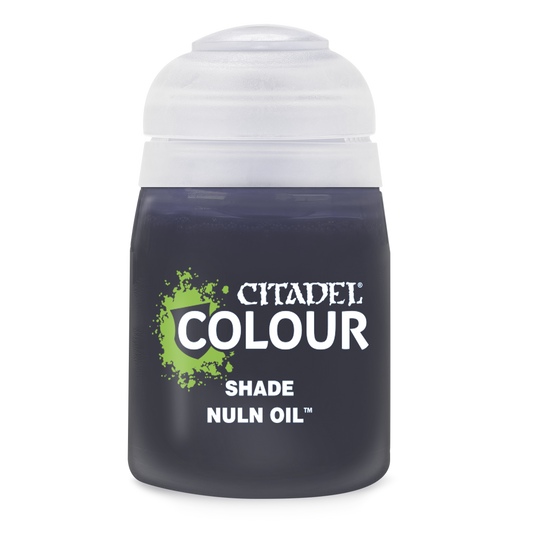 Citadel - Shade - Nuln Oil 18ml