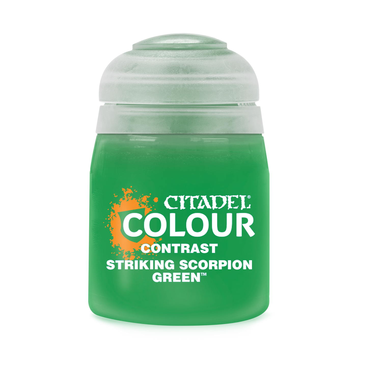 Citadel - Contrast - Striking Scorpion Green 18ml