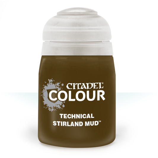 Citadel - Technical - Stirland Mud 24ml