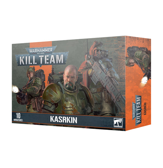 Warhammer 40,000 - Kill Team - Kasrkin