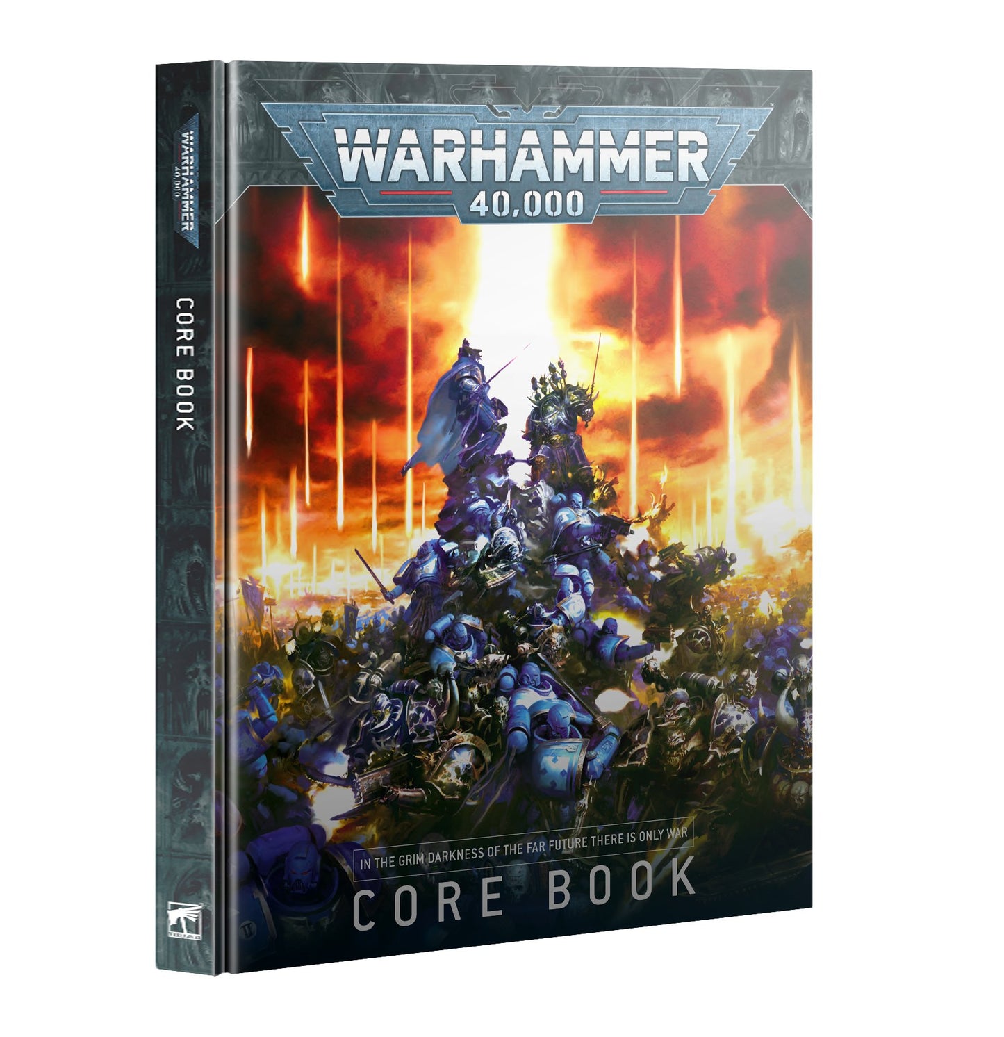 Warhammer 40k - Core Book - 10th Edition Image