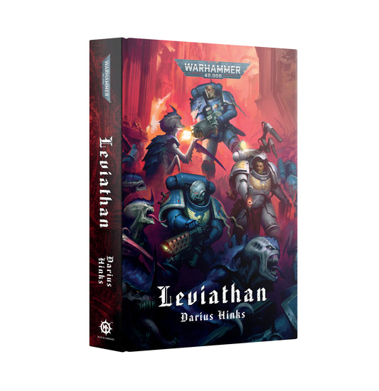 Black Library - Leviathan (Hardcover)