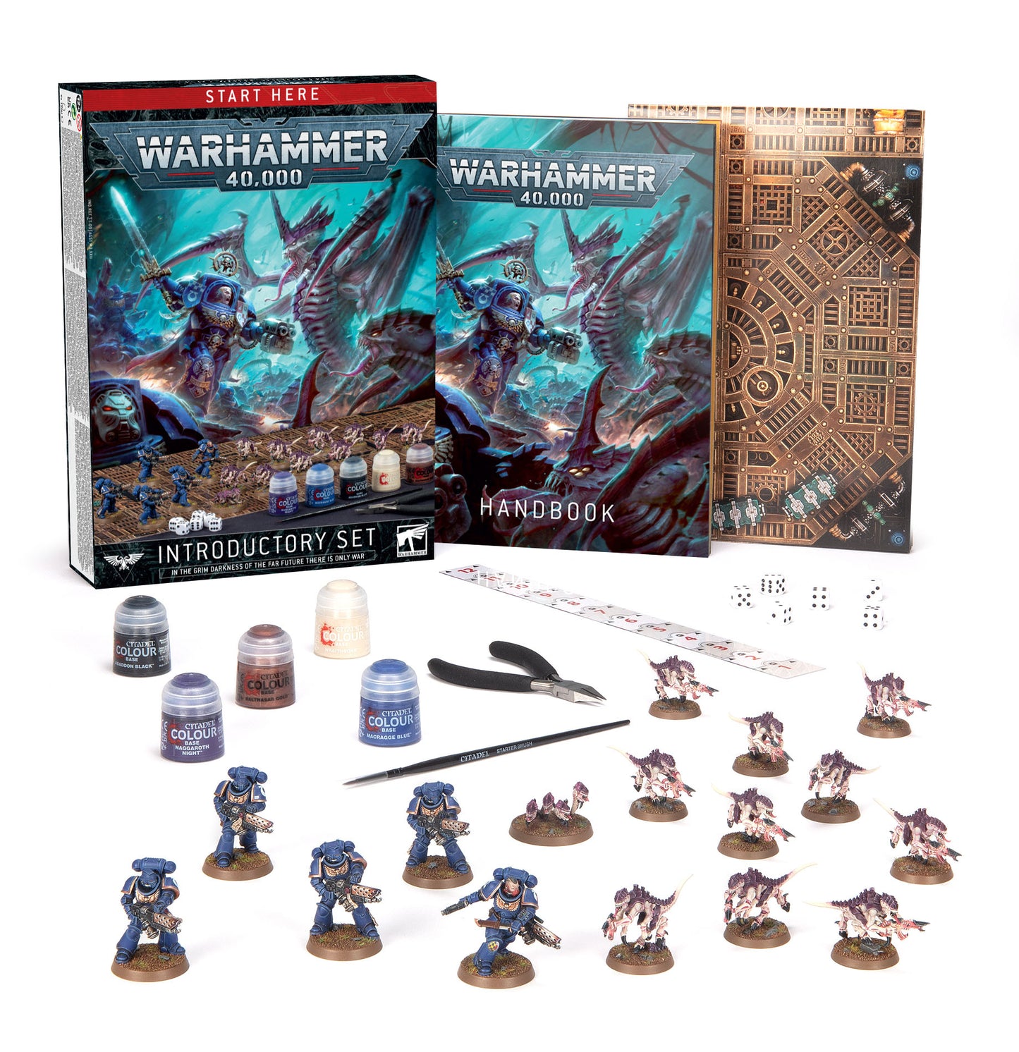 Warhammer 40k - Introductory Set Image
