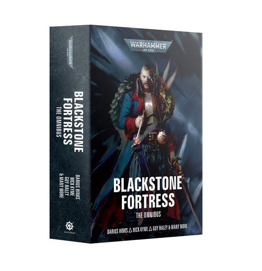 Black Library - Blackstone Fortress - The Omnibus