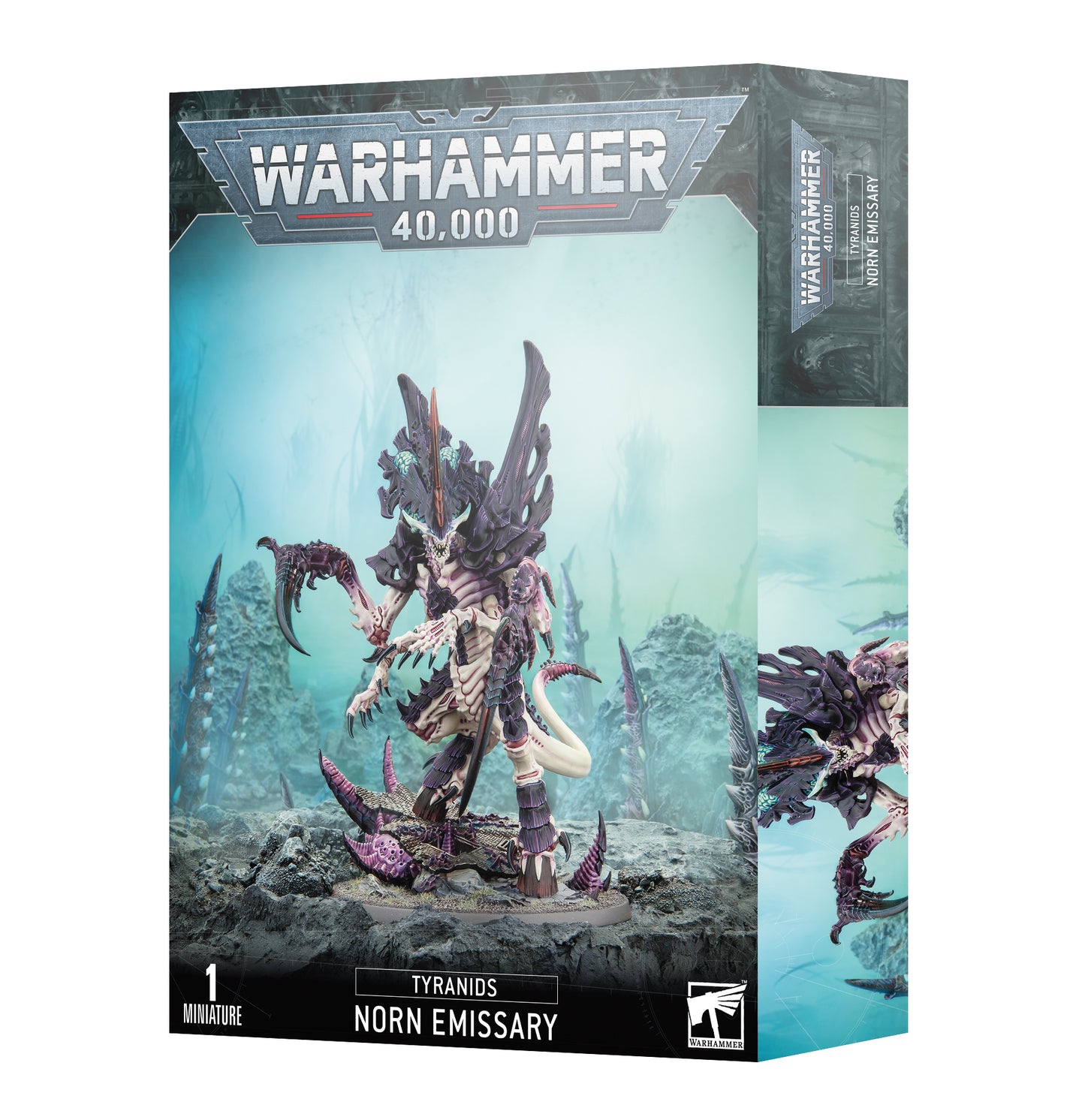 Warhammer 40k - Tyranids - Norn Emissary Image