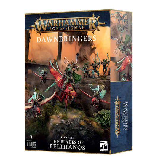 Warhammer Age of Sigmar - Dawnbringers - Sylvaneth - The Blades Of Belthanos