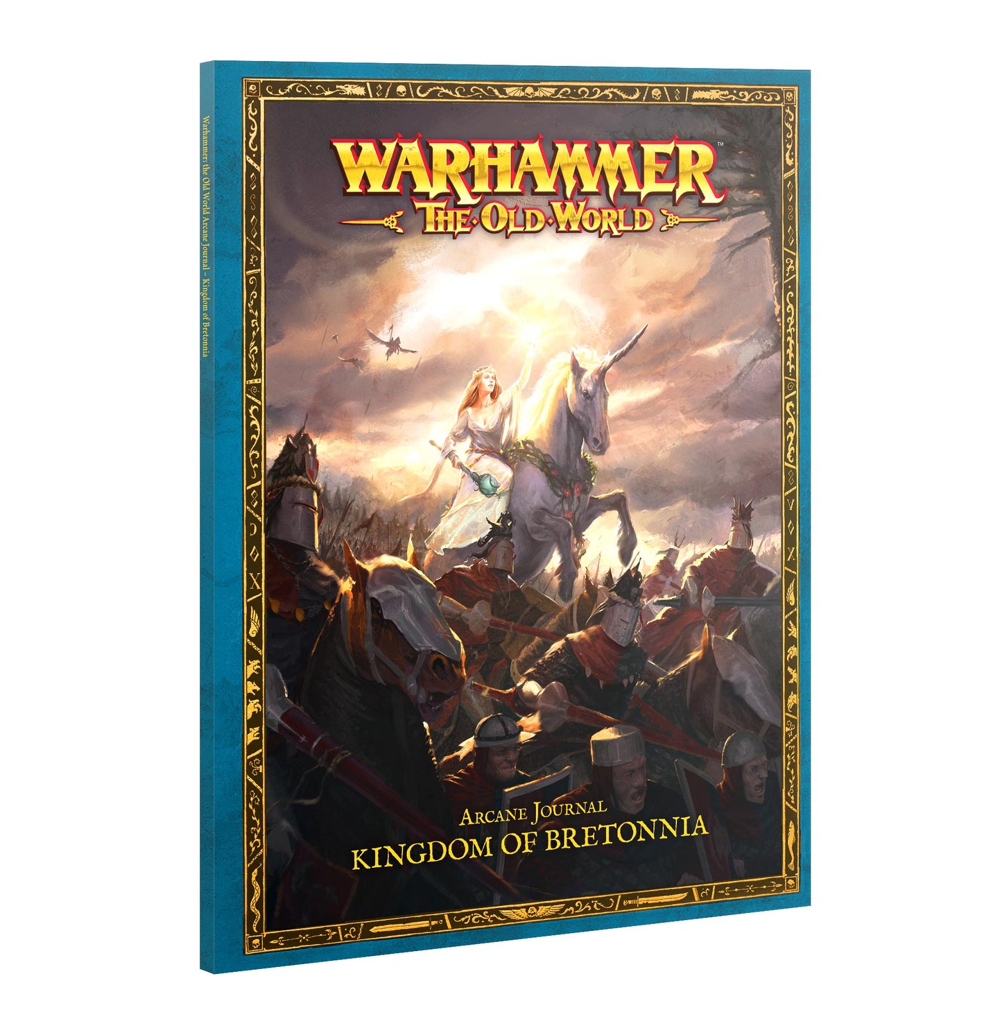 Warhammer The Old World - Arcane Journal - Kingdom of Bretonnia