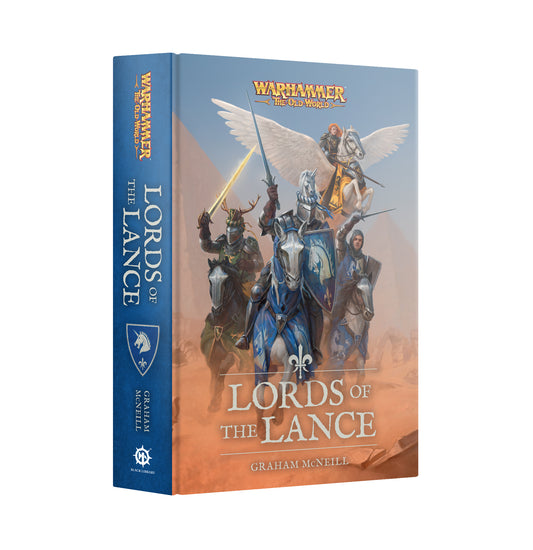 Black Library - Warhammer The Old World - Lords Of The Lance