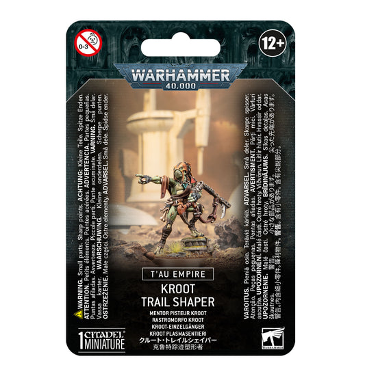 Warhammer 40,000 - T'au Empire - Kroot Trail Shaper (PRE-ORDER FOR 05/11/2024)