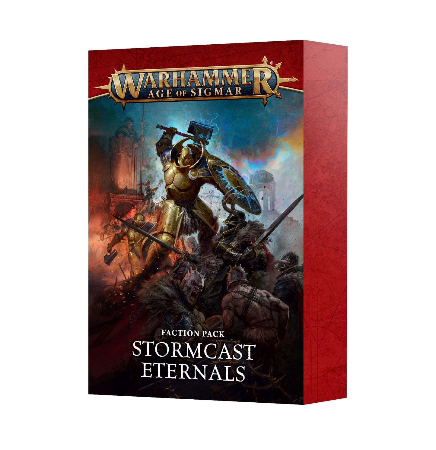 Warhammer Age of Sigmar - Faction Pack - Stormcast Eternals