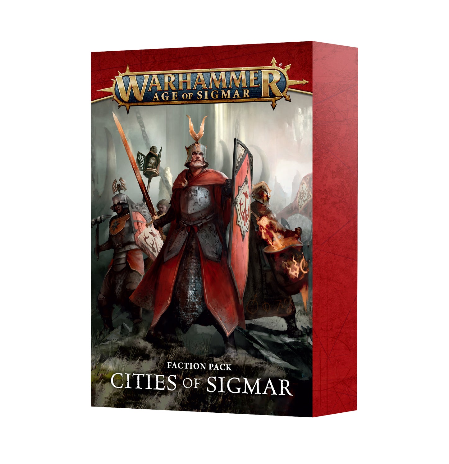 Warhammer Age of Sigmar - Faction Pack - Cities of Sigmar